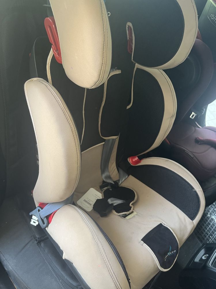 Столче за кола Caretero - Diablo Xl, 9-36 kg,