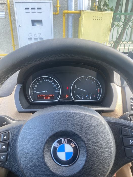 Vand bmw x3 e83 automat din 2008 xdrive