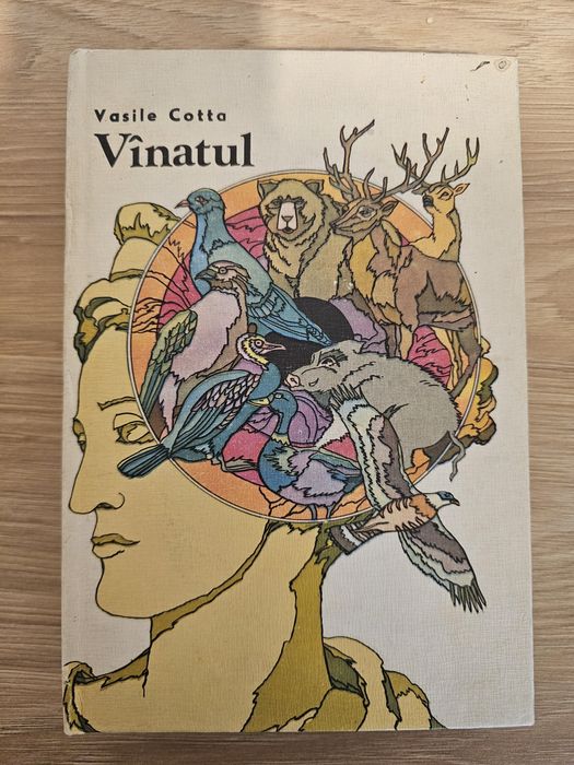 Vinatul - Vasile Cotta