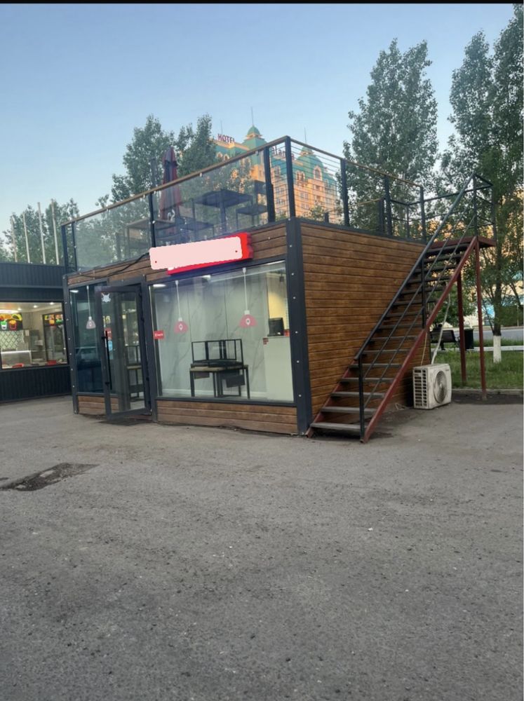 Продается торговый павильон