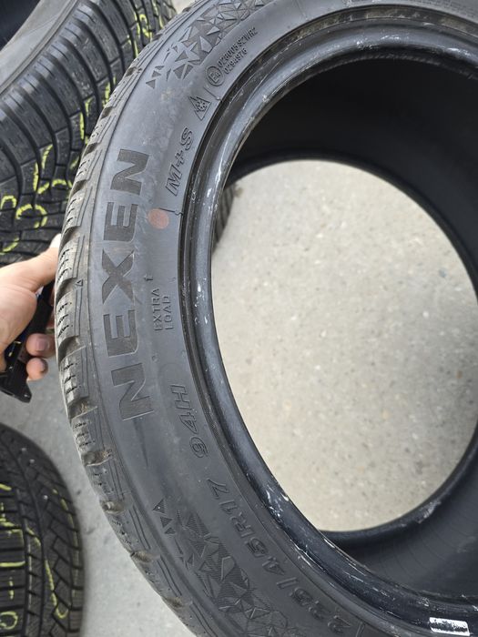 Anvelope de iarna 225-45r17 Nexen