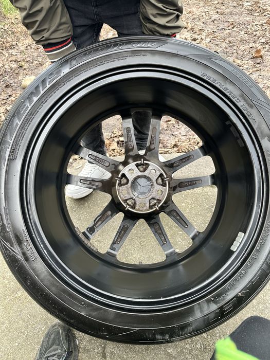 Jante Mercedes ML 265/45/R20