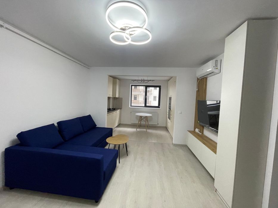 Inchiriez apartament 2 camere Hils Brauner