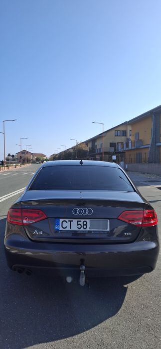 Audi a4 b8 2.0 diesel din 2011 euro 5 negociabil