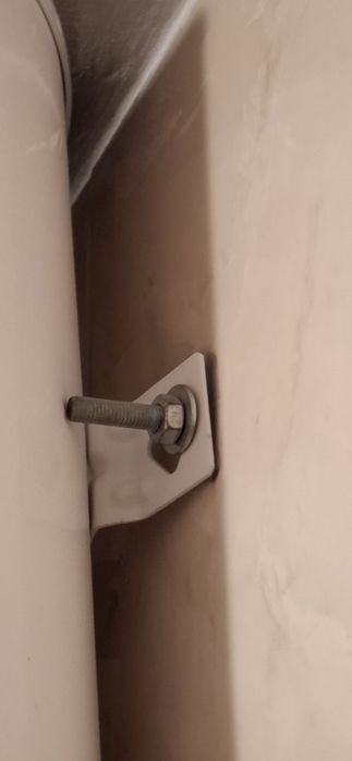 Бойлер Дипломат 50 л  работещ