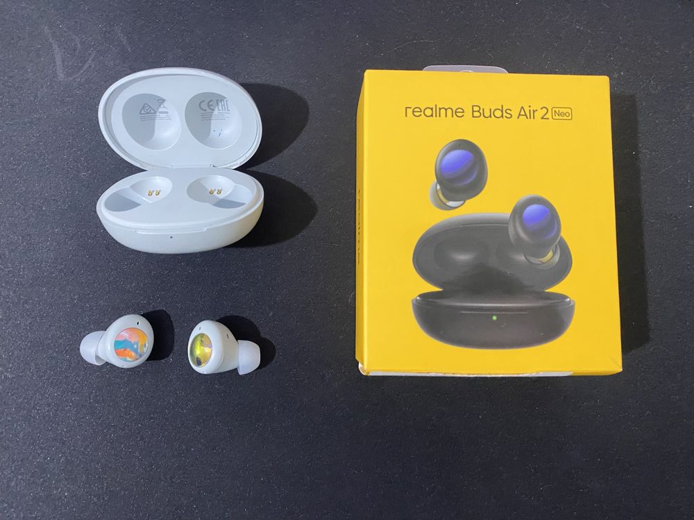 Наушники Realme Buds Air 2 Neo