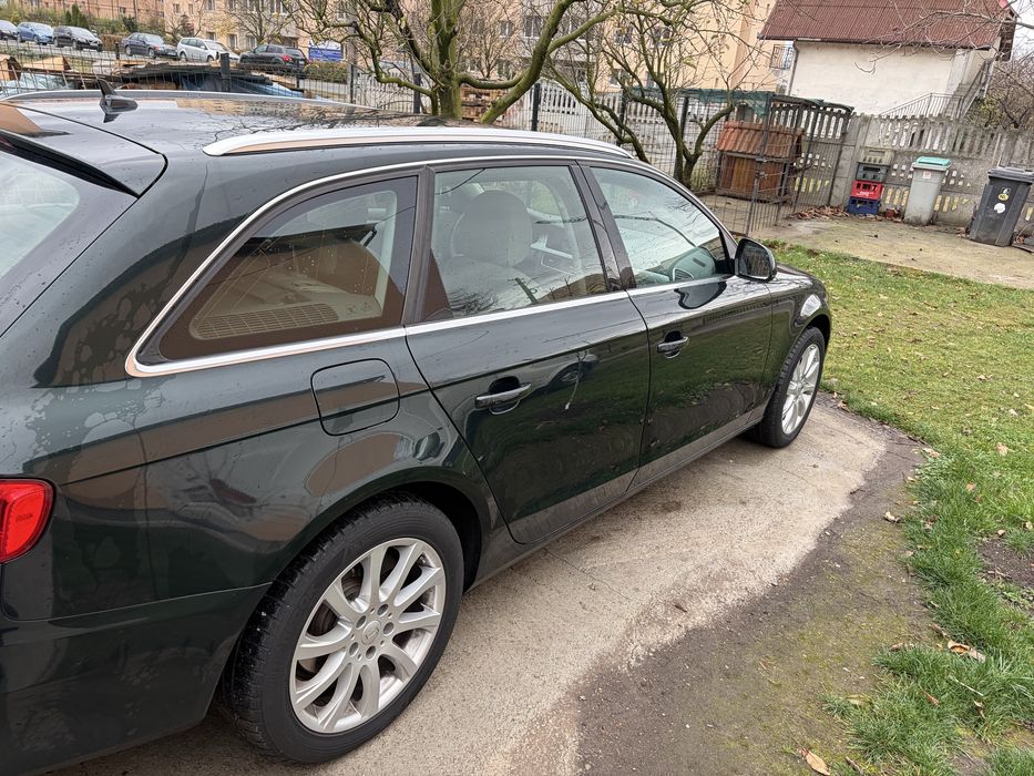 Audi a4 b8 2008