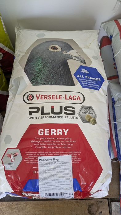 Furaje porumbei Versele-Laga