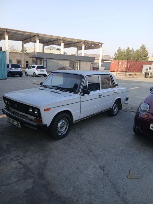 Жигули 2106 холати яахши