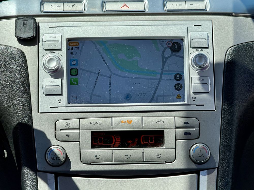 Ford S-Max 2.0TDCi CarPlay*Подгрев*
