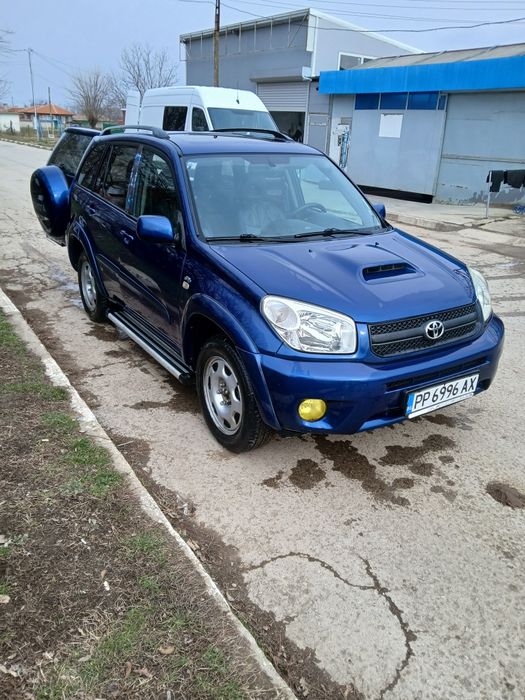 Toyota rav4 2.0 116