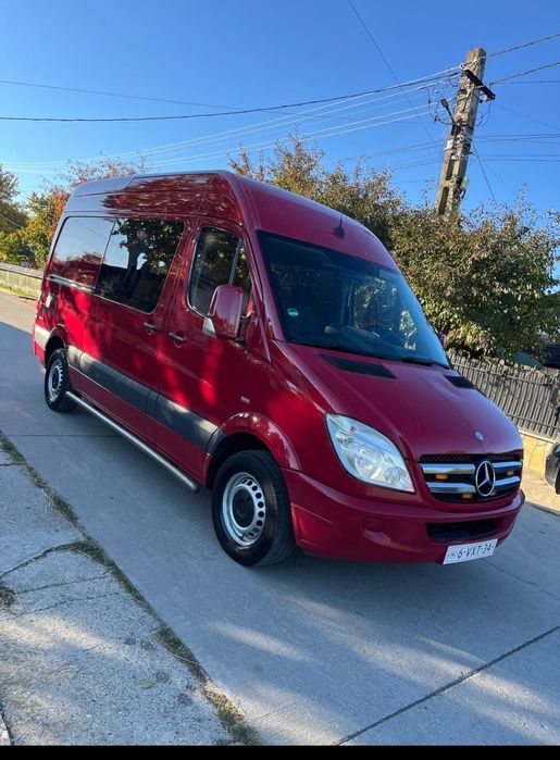 Mercedes Benz Sprinter 313