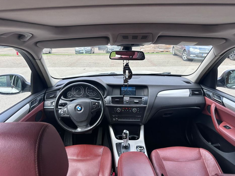 BMW X3 2012 impecabil