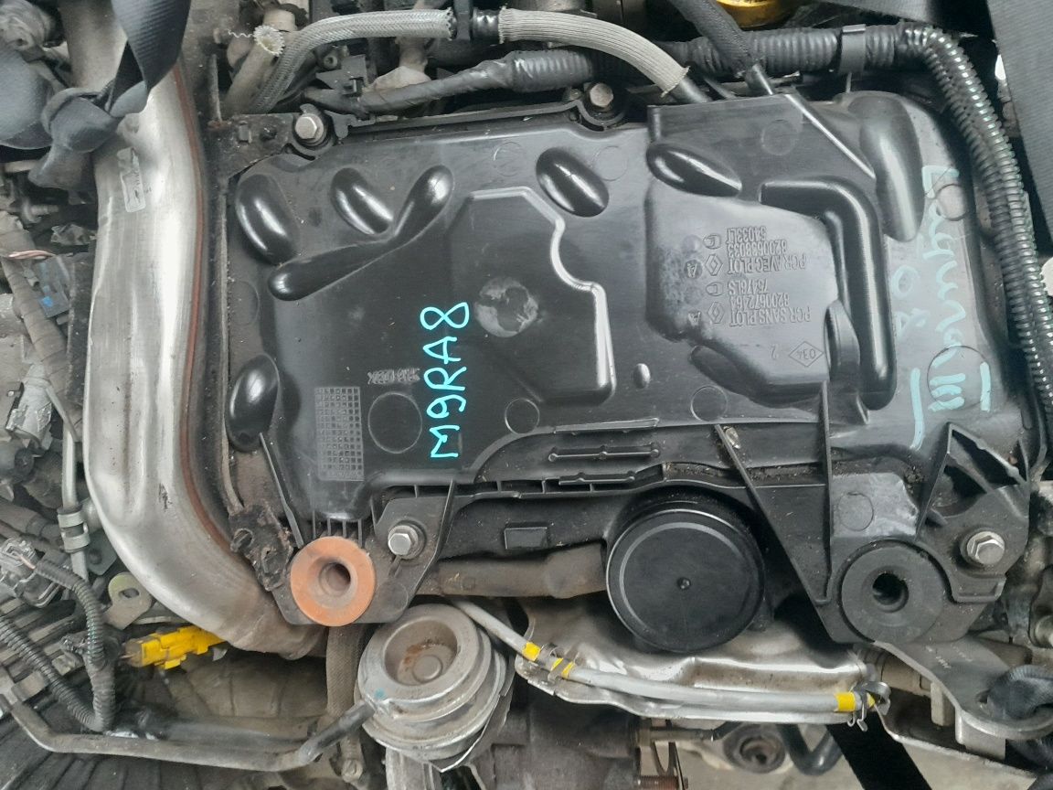 Motor renault laguna 3, 2,0 diesel