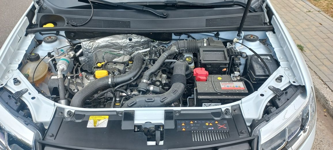 Dacia sandero 2019