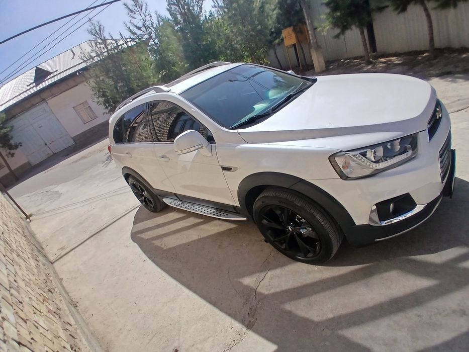 Captiva 4 2.4 mator oq 2017 yil