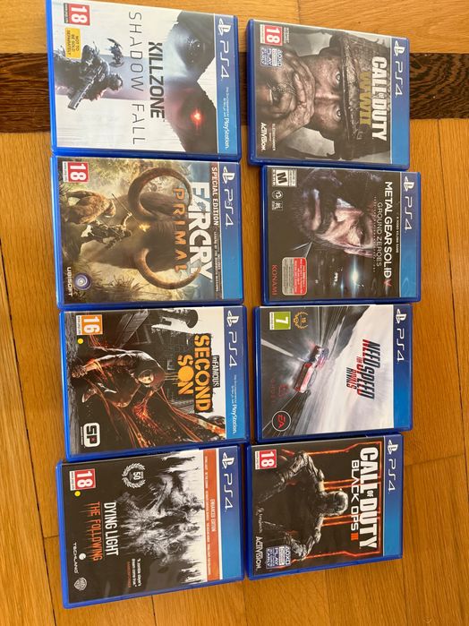 Jocuri PS3 PS4 filme desene