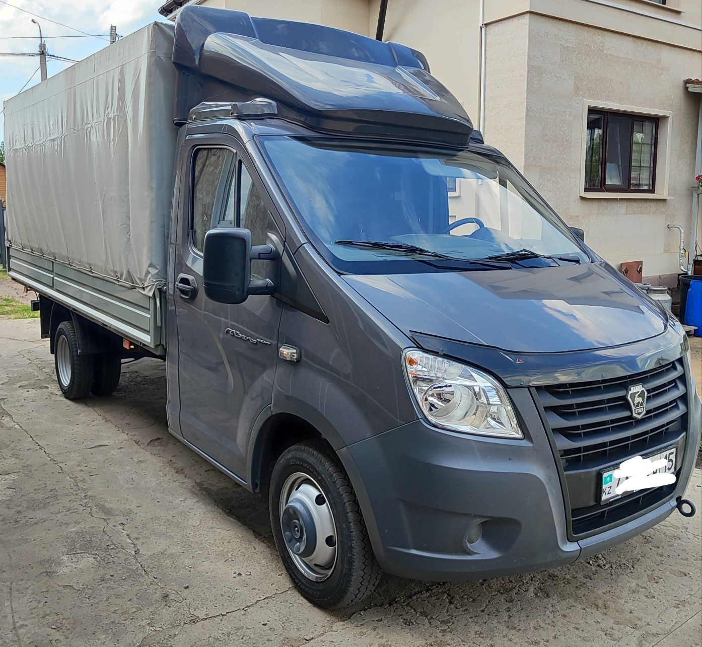 Продам ГАЗель Next