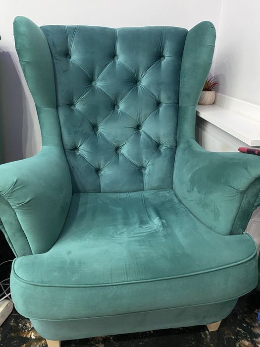 Canapea+2 fotolii chesterfield