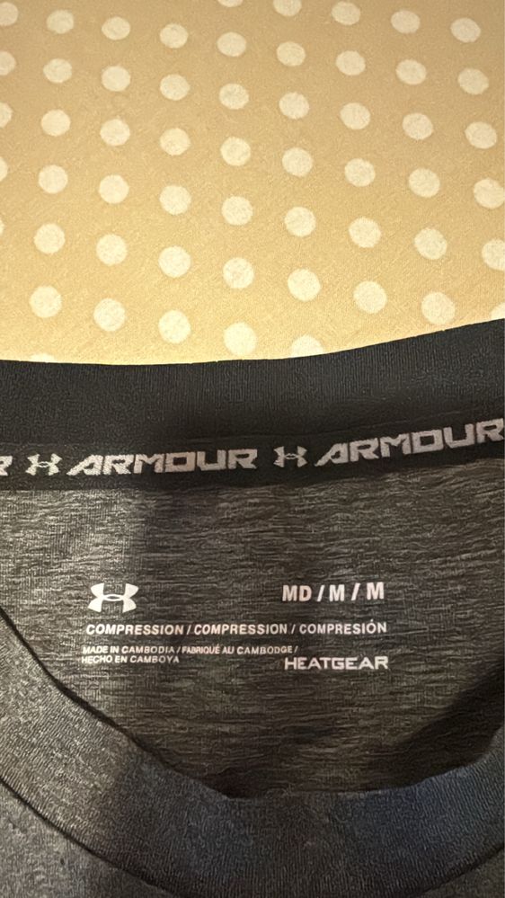 Потник Under Armour