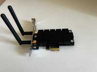 Placa de retea wireless TP-Link Archer T6E, PCI-E