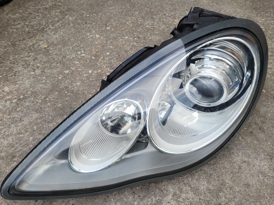 Фар Porsche Panamera 970 Bi Xenon Far,Порше Панамера 970 фар