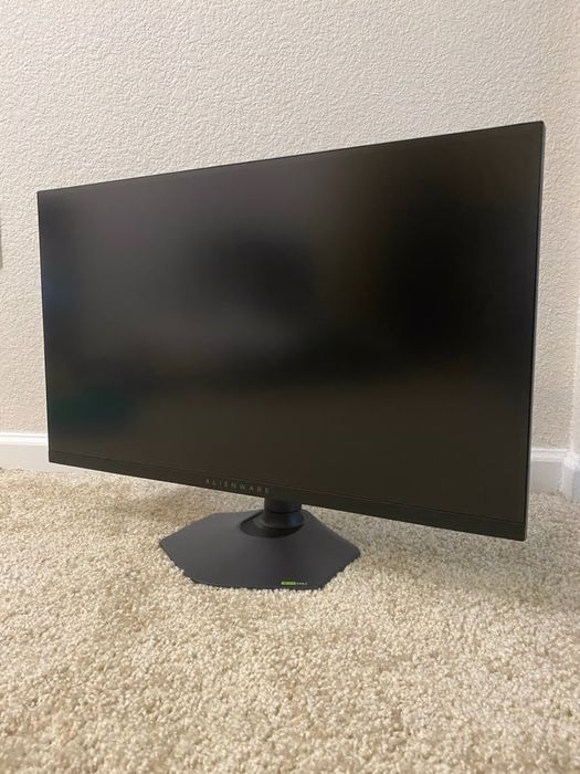 Monitor Gaming Dell Alienware 27" AW2724DM, 180HZ, QHD, IN GARANTIE