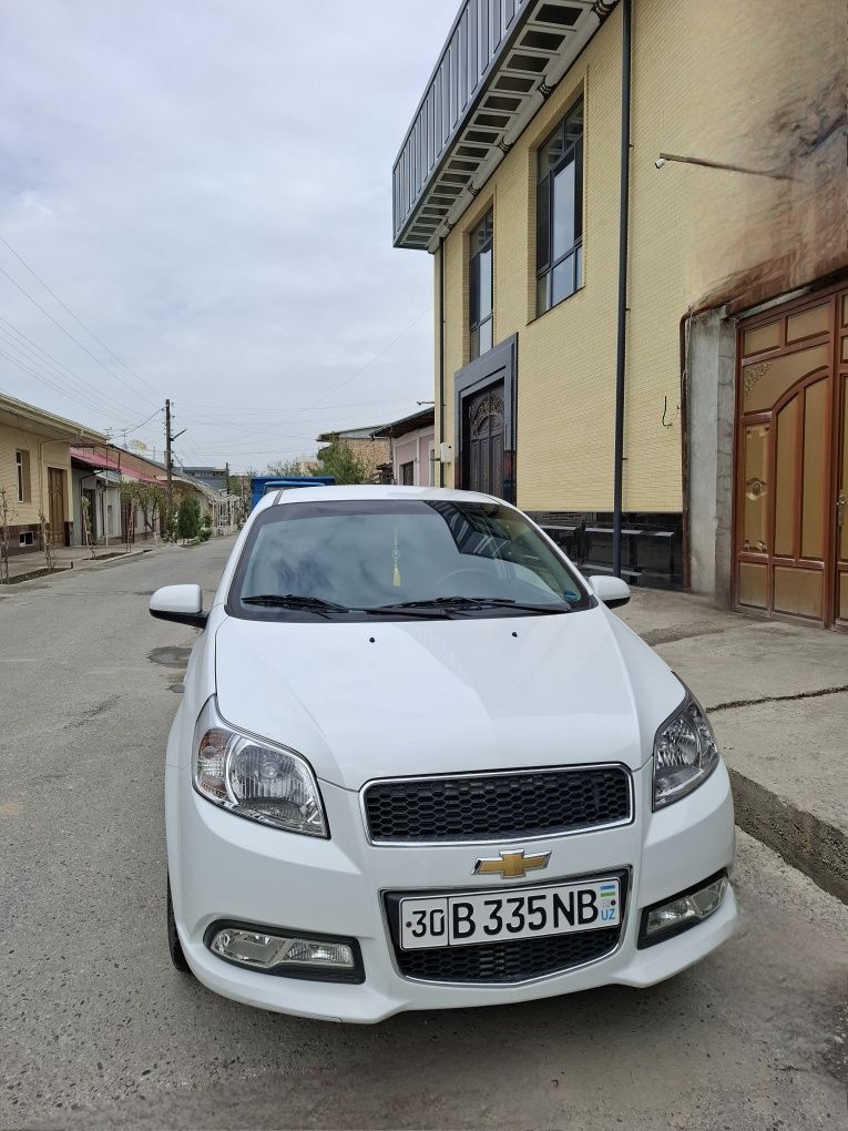 Nexia 3 mexanika. Probeg 12 000 km.