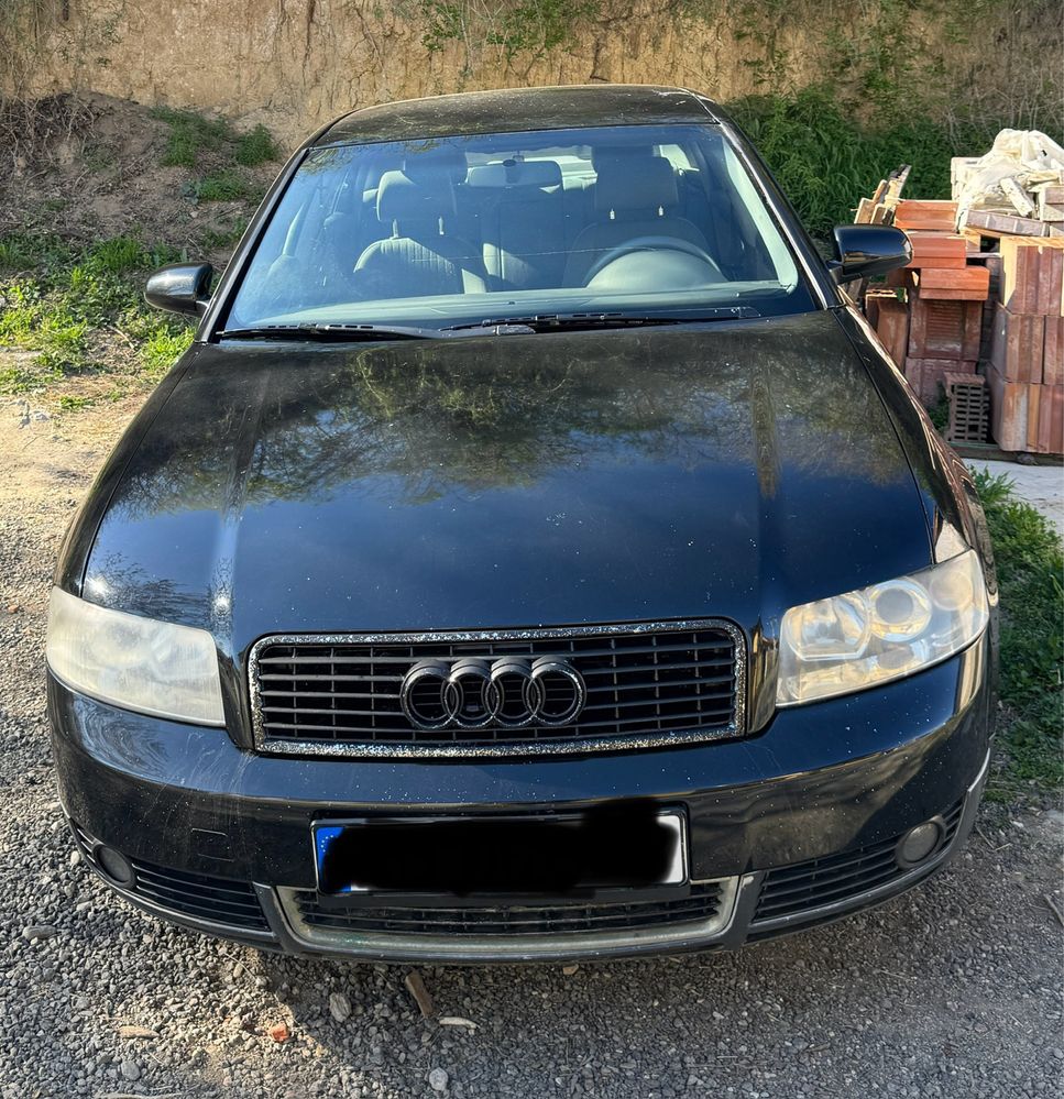 Audi A4 B6 1.9TDI