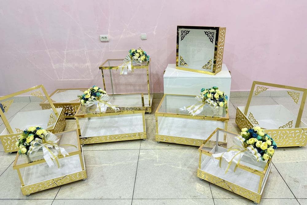 Фотиха каробкалари 300минг