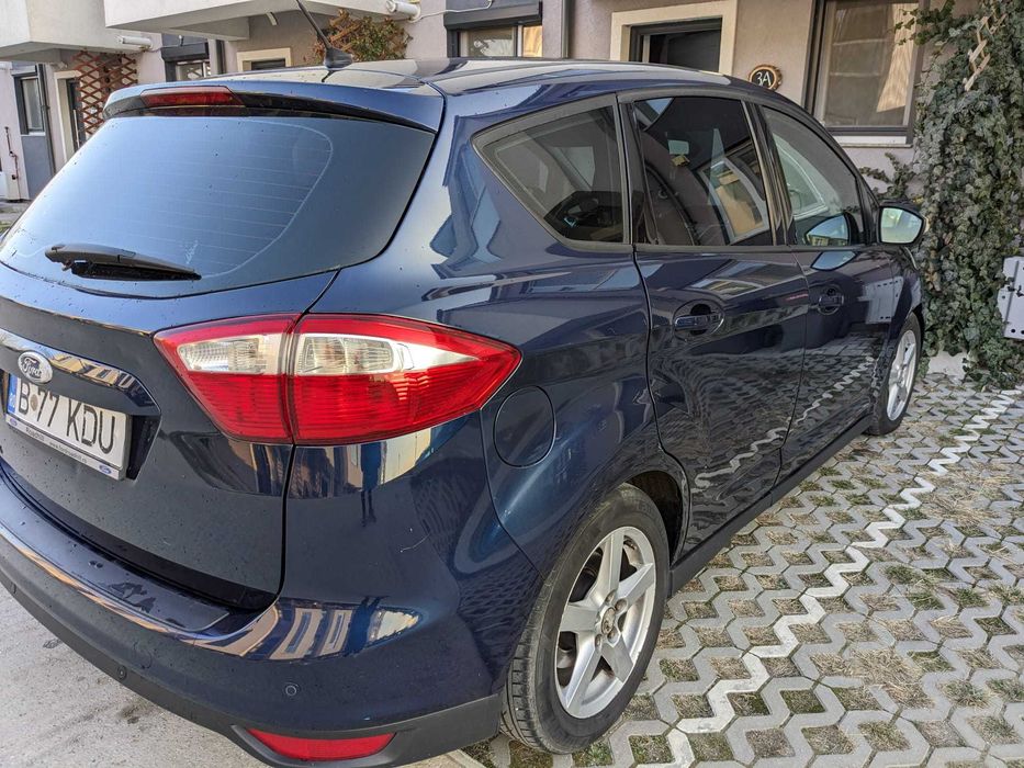 Ford C-Max 2012 automat