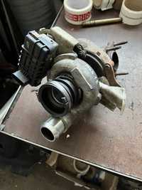 Turbo ford mondeo mk4 1.8tdci cod motor QYBA