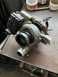 Turbo ford mondeo mk4 1.8tdci cod motor QYBA
