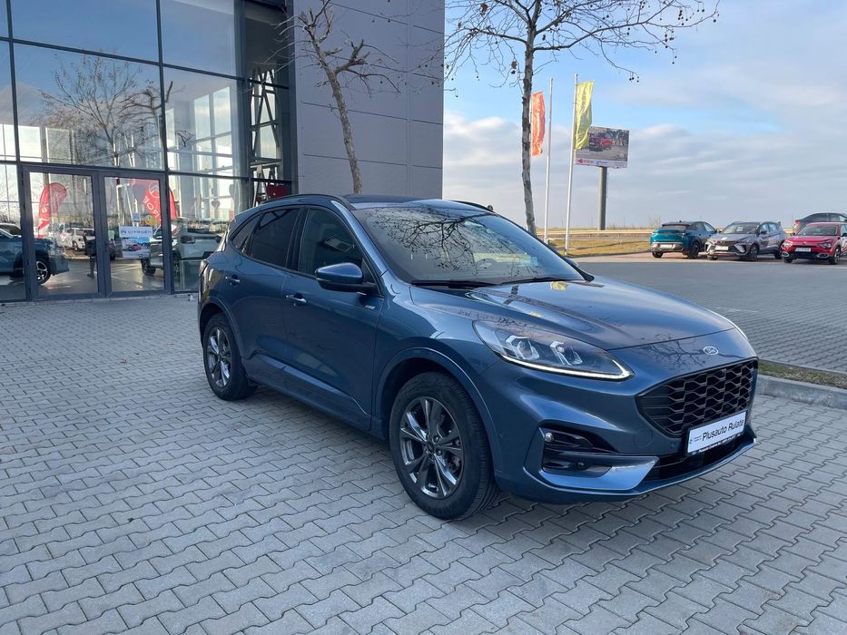 Ford Kuga Ford Kuga ST Line X 2.5 Duratec PHEV 225 CP AT