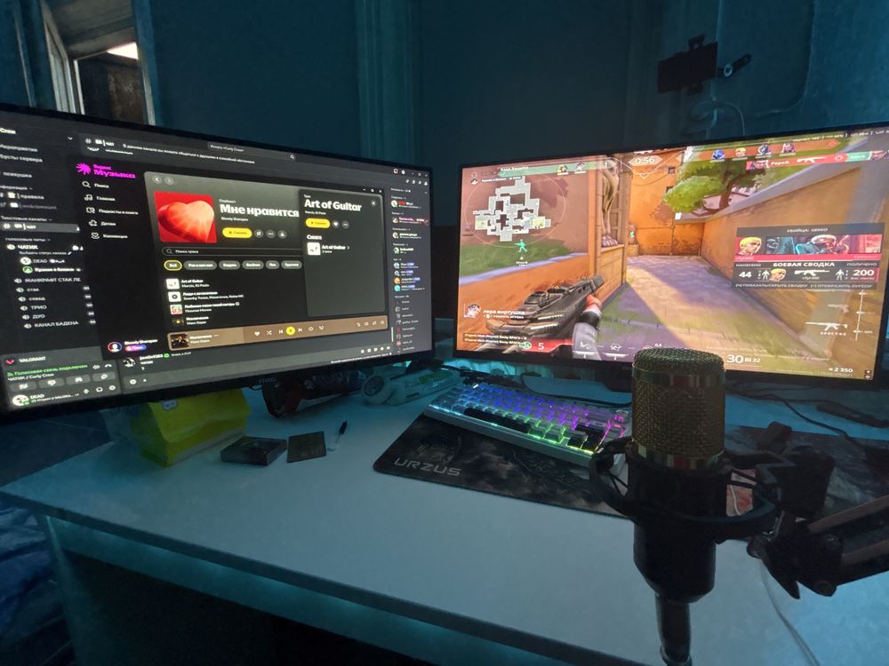 Игровой компьютер