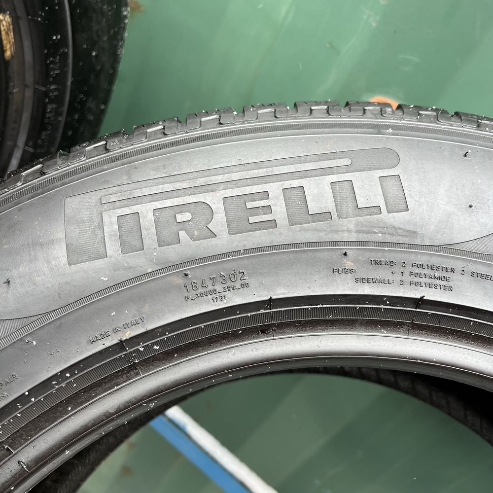 215/65/17 Pirelli Scorpion. Б/у шины из Германии