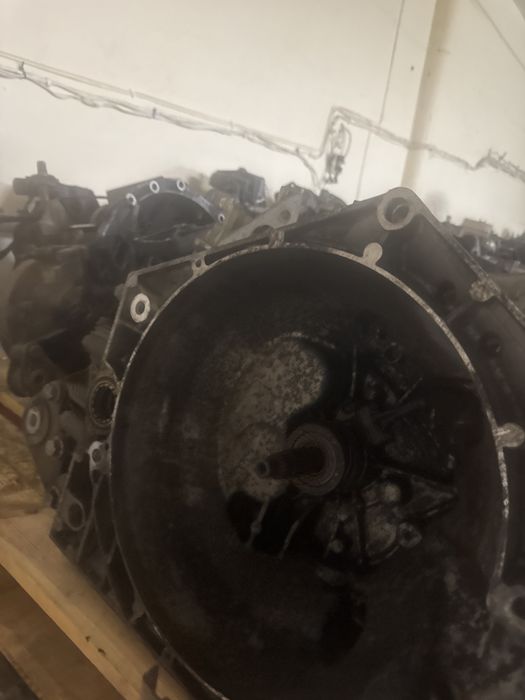 Скоростна кутия Дукато 2.3 6 скорости / Fiat Ducato 2,3 jtd 20gp03