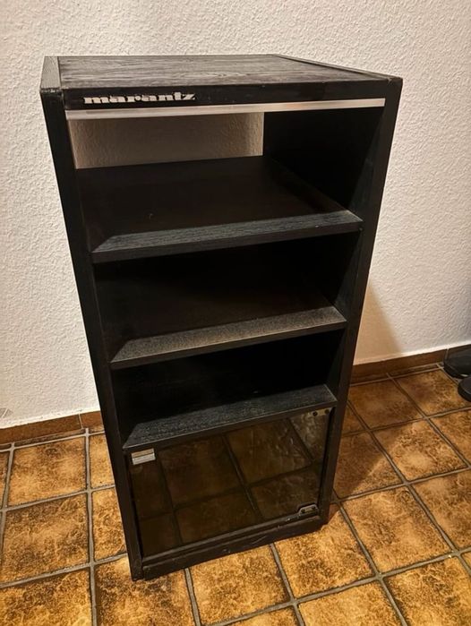 Rack audio vintage Marantz