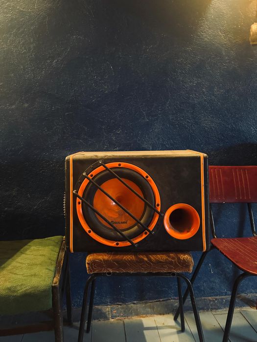 Продам активный савбуфер