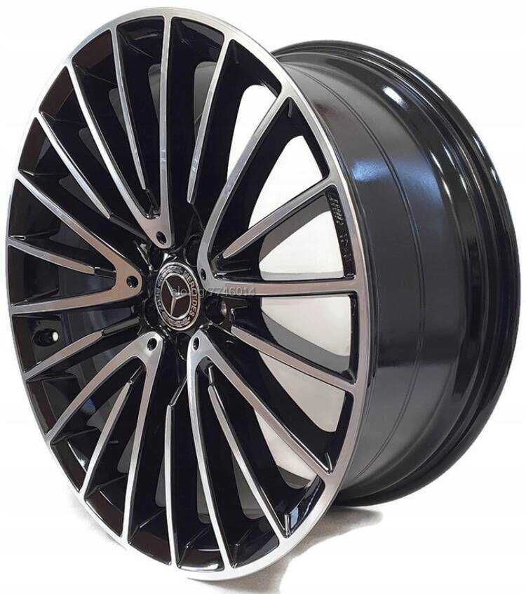 21” AMG Оригинални Джанти Мерцедес S W223 223 V223 5X112 Mercedes