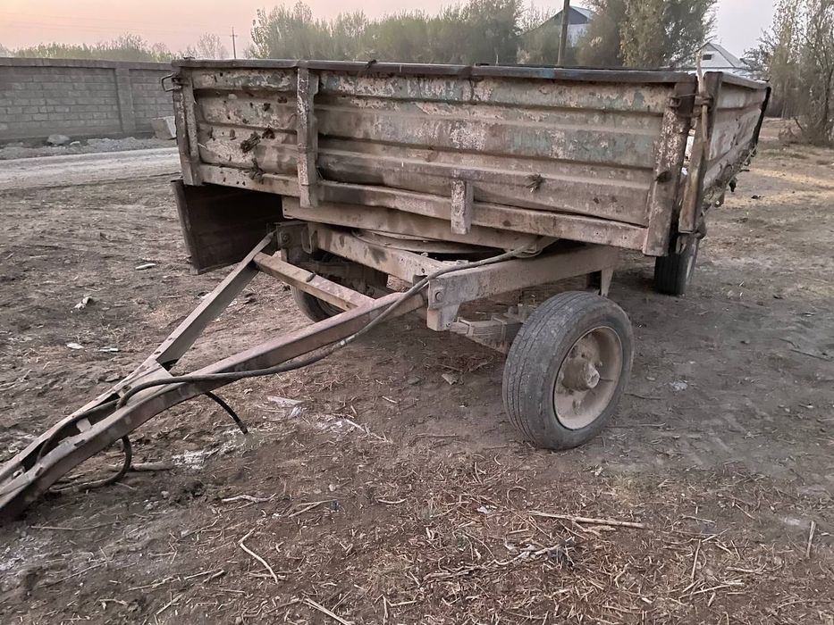 Traktor pluk tleshka barana surgich