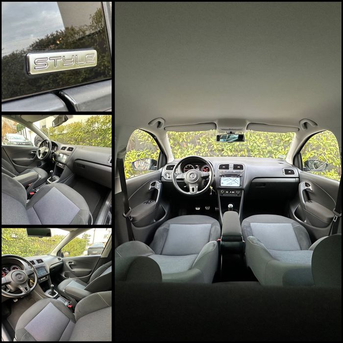 Vw Polo Tdi Editie Style Euro 5