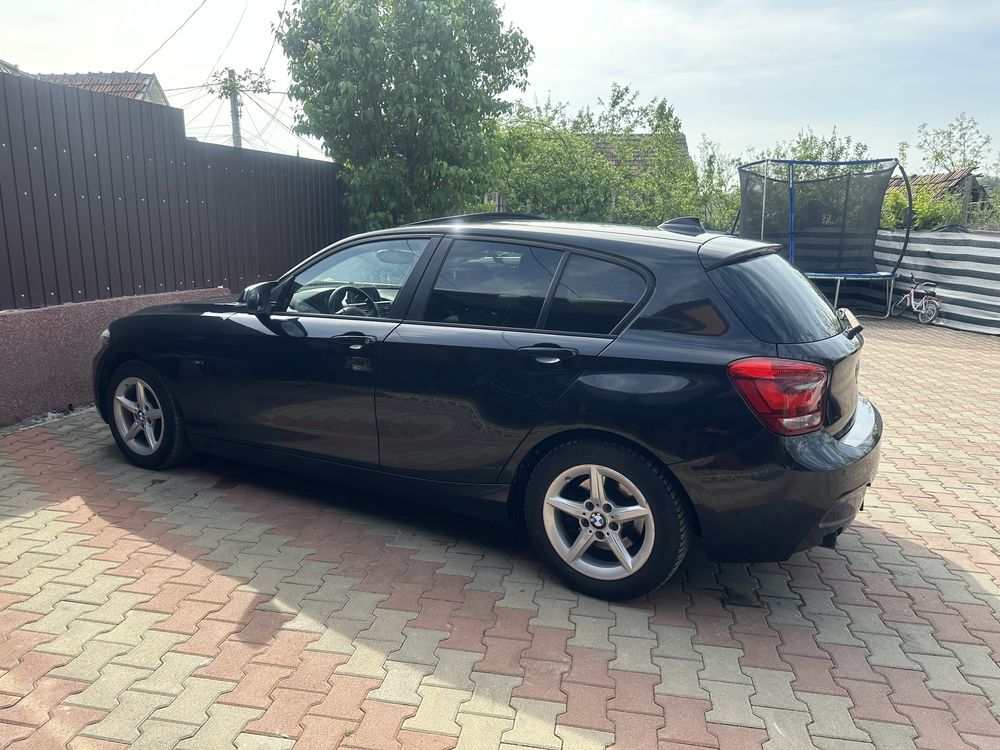 Bmw seria 1 120 an 2013 2.0 diesel 184cp automat