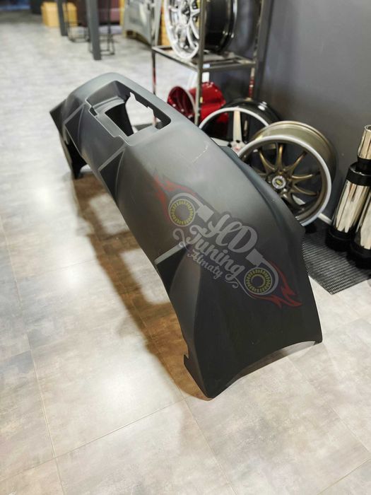 Бампер задний ChargeSpeed Subaru Impreza GDB