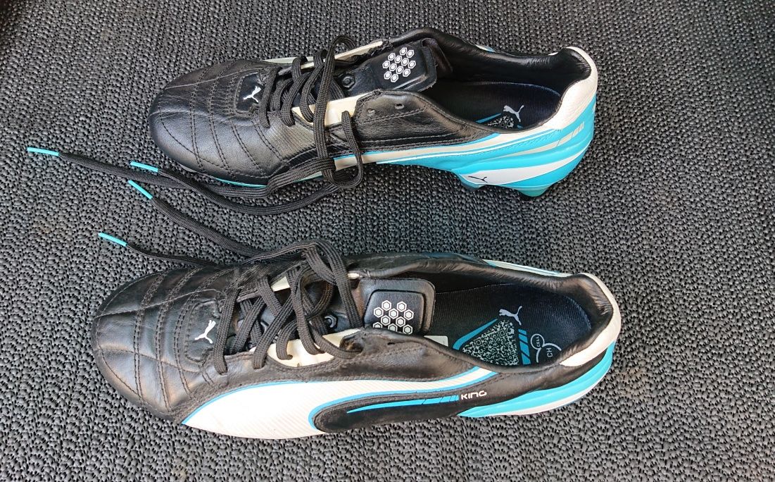 Puma King бутонки