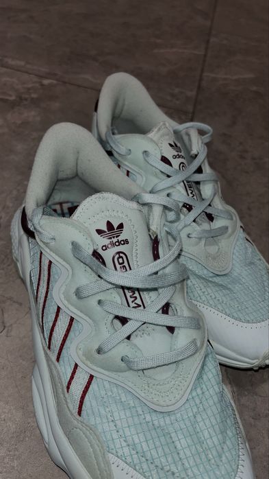 Adidas Ozweego “Halo Mint”