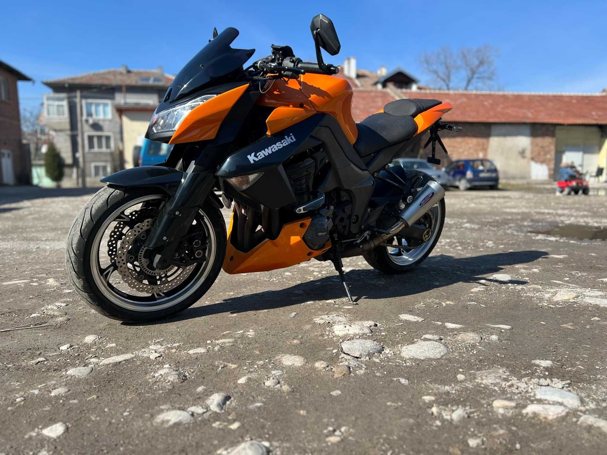 Kawasaki Z1000 ABS