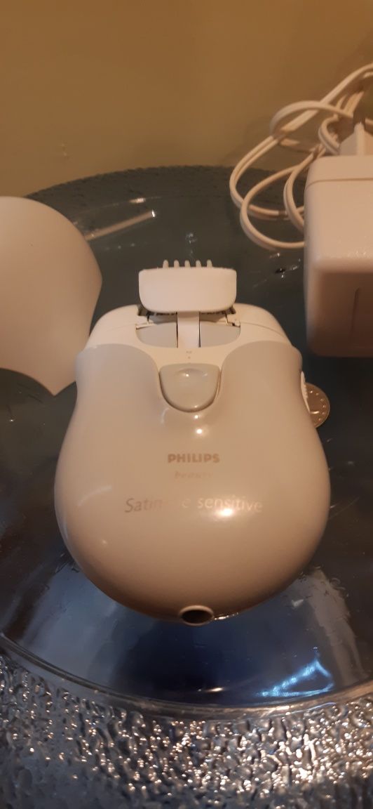 Епилатор PHILIPS