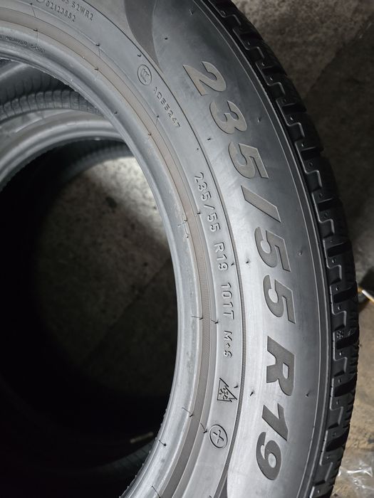 Pirelli 235/55 R19 101T MS iarnă