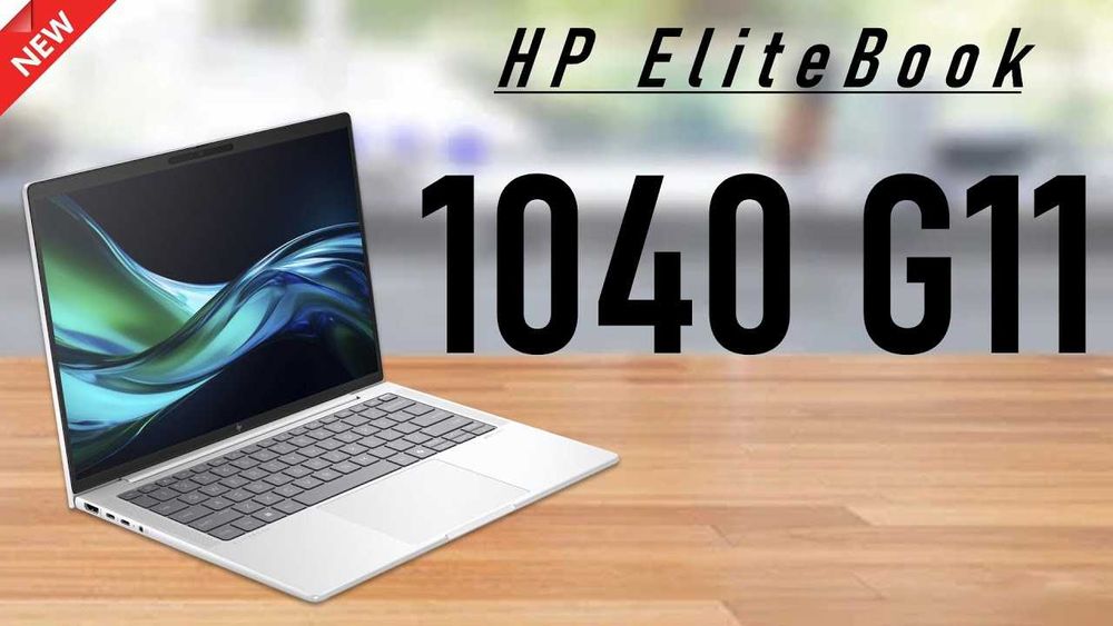 Ноутбук HP EliteBook 1040 G11 (Ultra 7-155H, 32Gb DDR, SSD 1Tb 14.0)